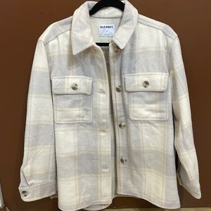Old Navy Shacket
